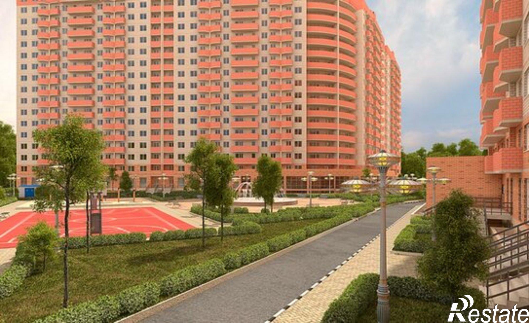 Купить квартиру за 4 150 000 рублей на Командорская улица, 3 к2