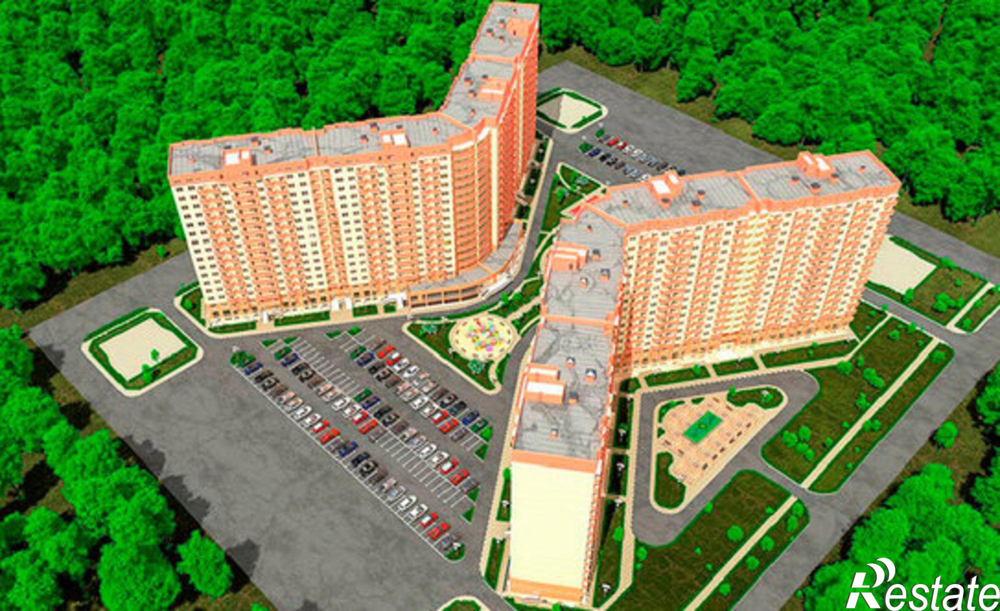 Купить квартиру за 4 150 000 рублей на Командорская улица, 3 к2