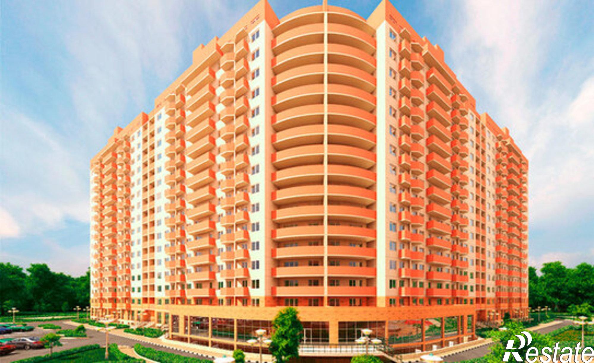 Купить квартиру за 4 150 000 рублей на Командорская улица, 3 к2