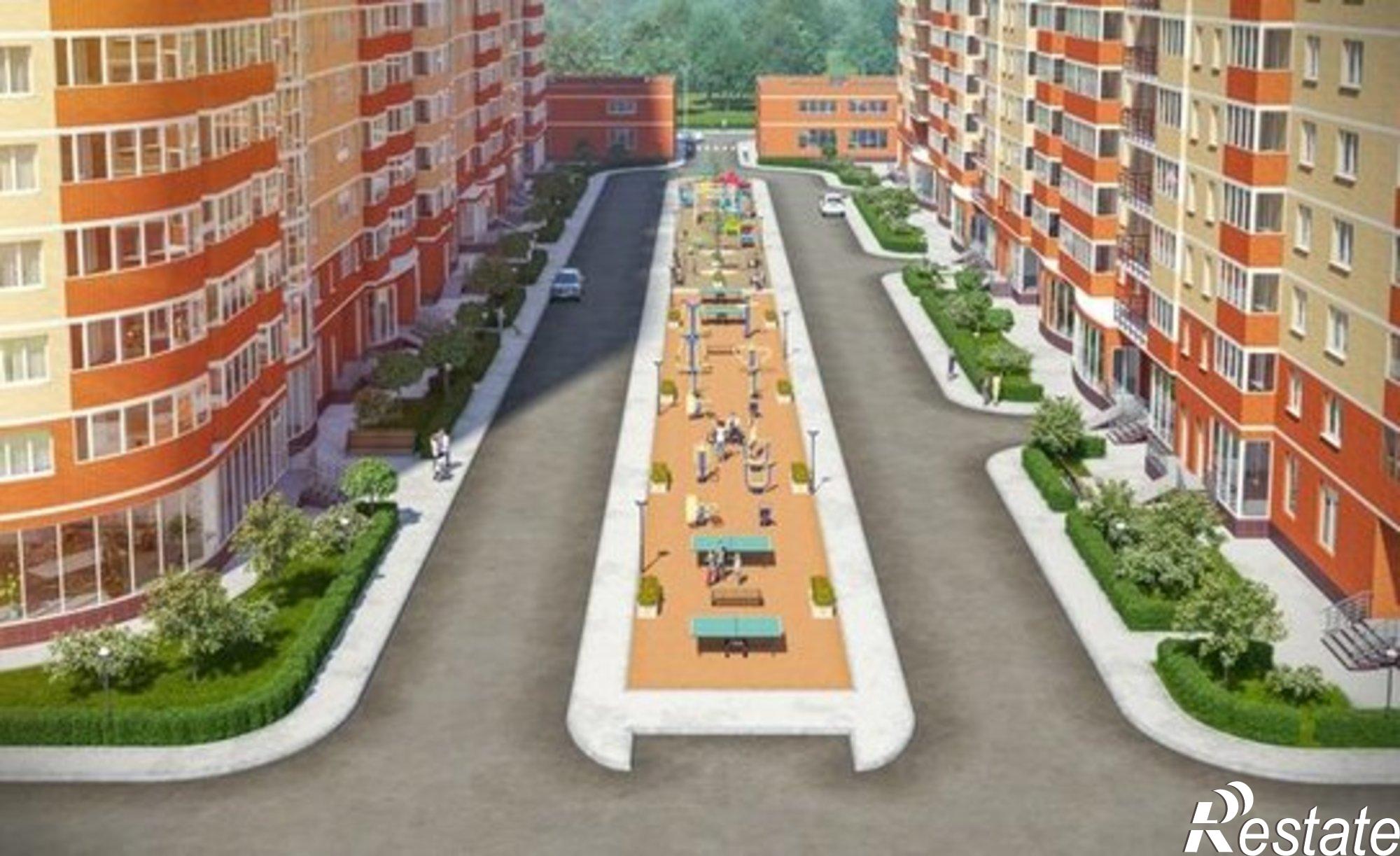 Купить квартиру за 3 200 000 рублей на улица Цезаря Куникова, 24 к1