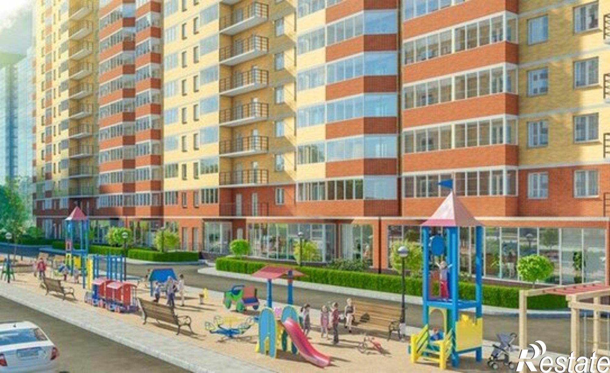 Купить квартиру за 3 200 000 рублей на улица Цезаря Куникова, 24 к1