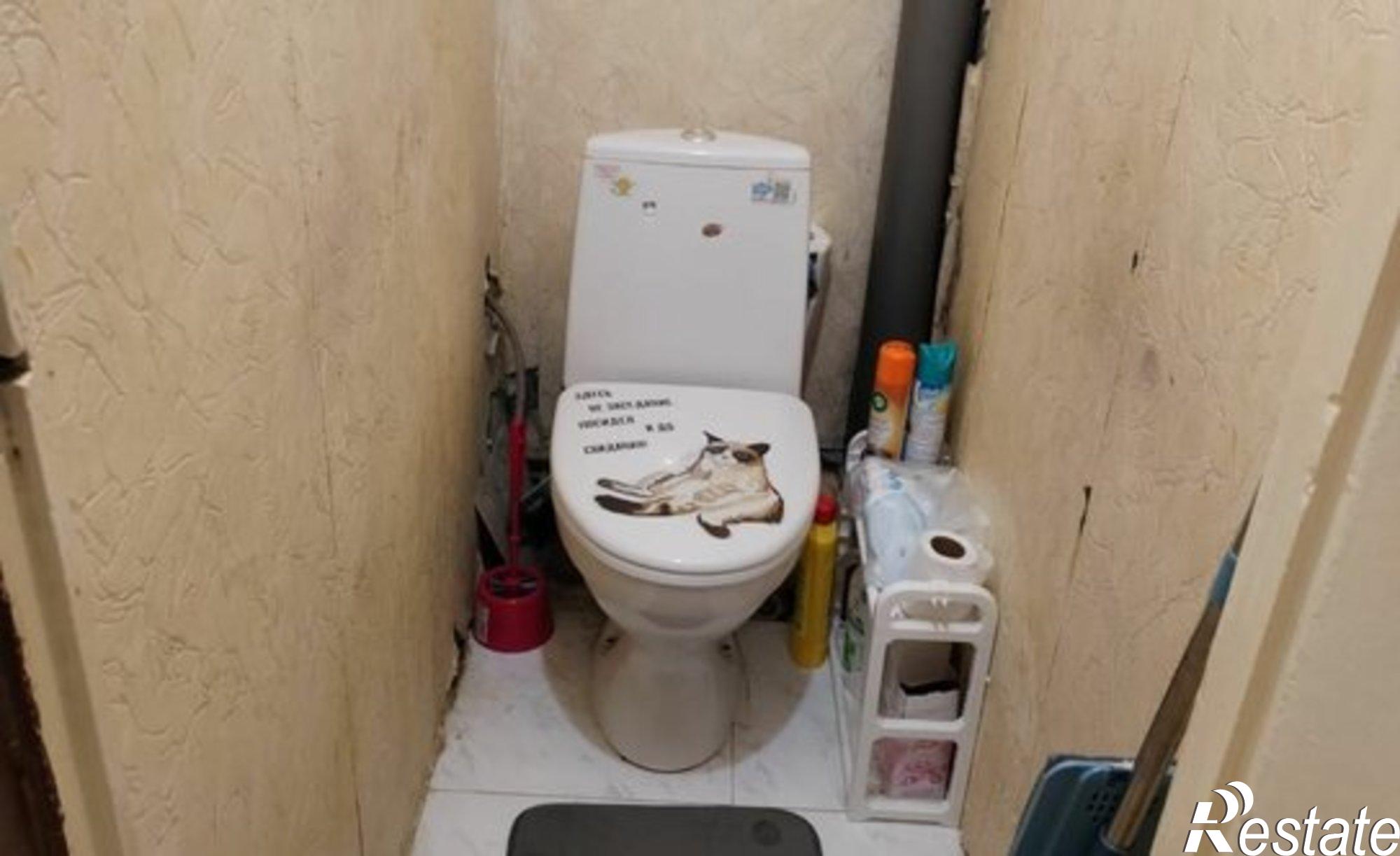 Купить квартиру за 6 700 000 рублей на улица Атарбекова, 19