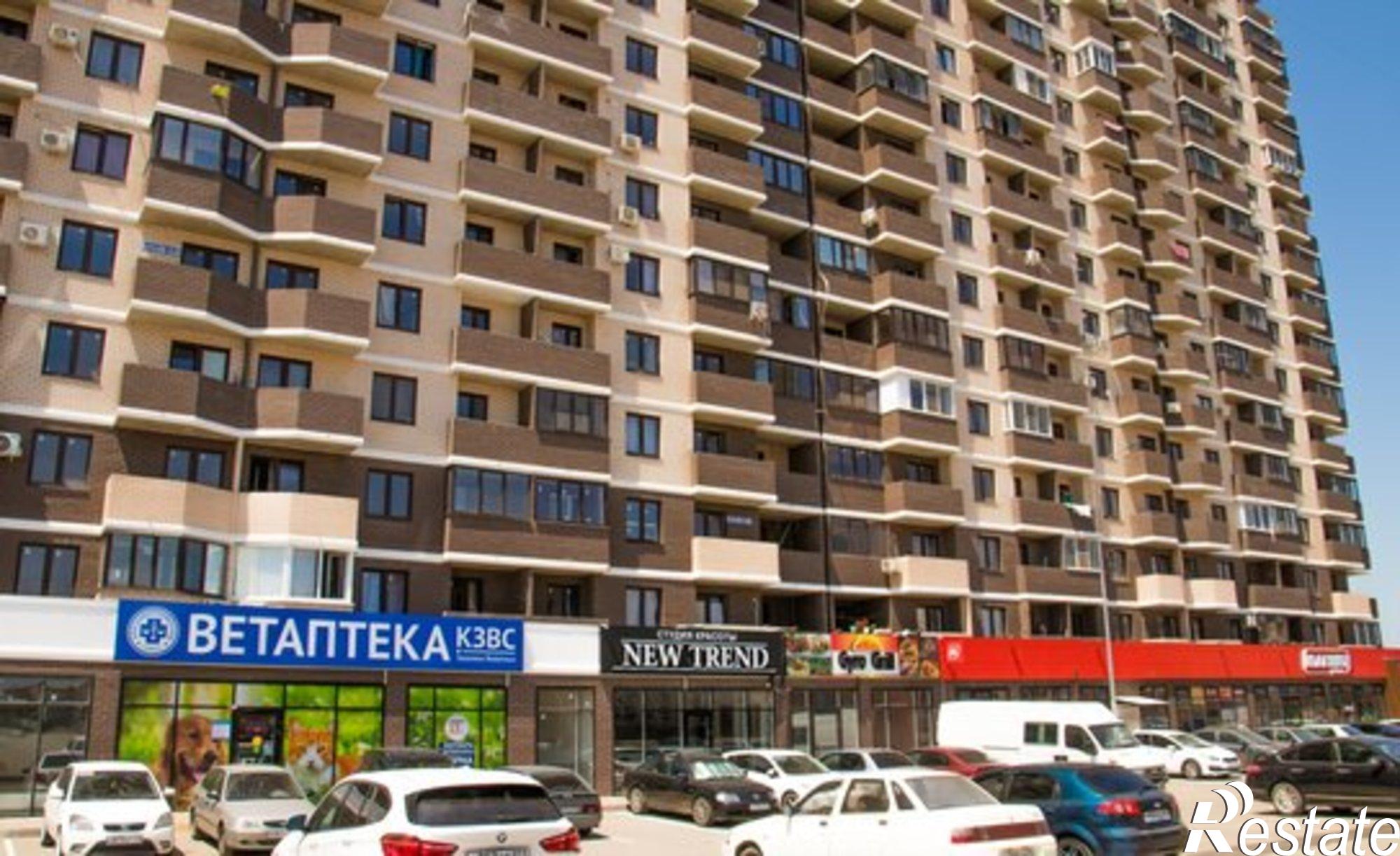 Купить квартиру за 3 985 000 рублей на ул им. Цезаря Куникова, 35