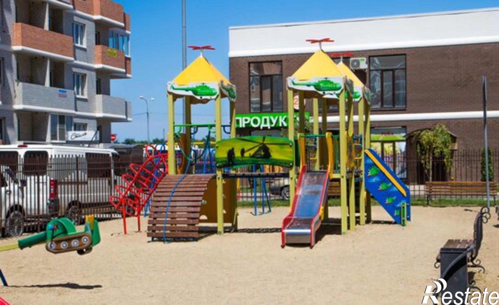 Купить квартиру за 3 985 000 рублей на ул им. Цезаря Куникова, 35