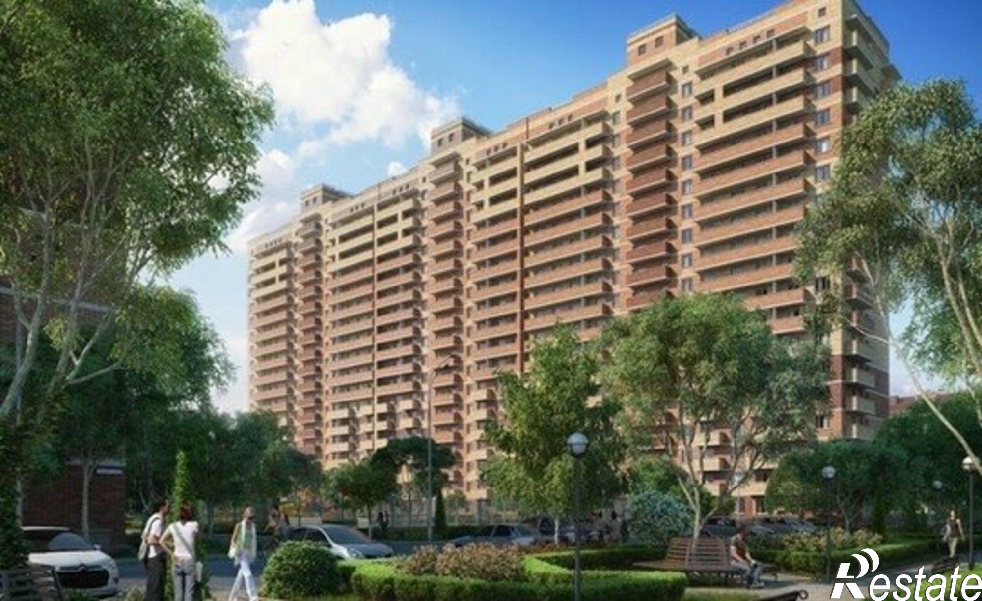 Купить квартиру за 3 960 000 рублей на ул Московская, 125 1