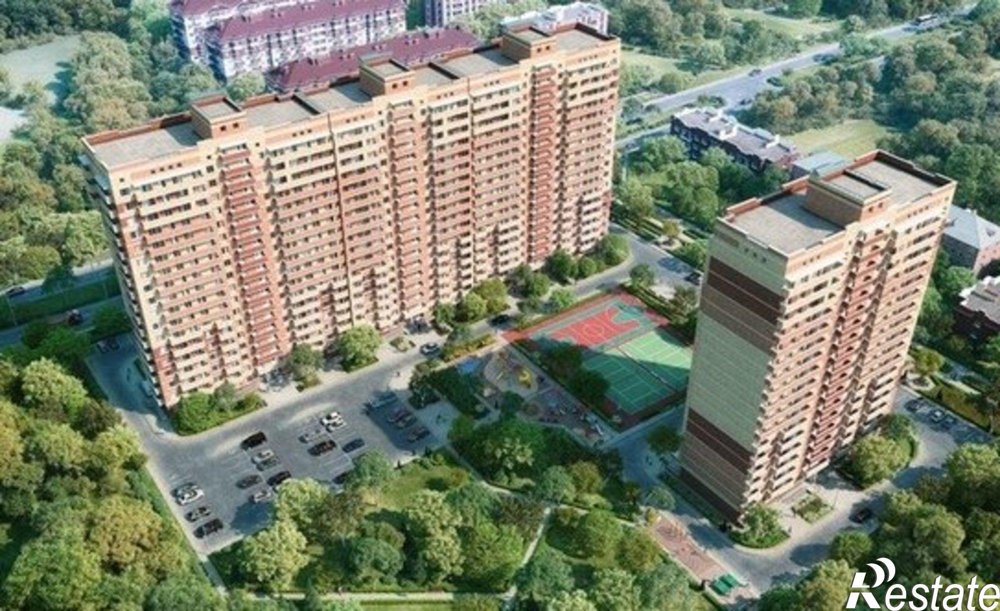 Купить квартиру за 3 960 000 рублей на ул Московская, 125 1