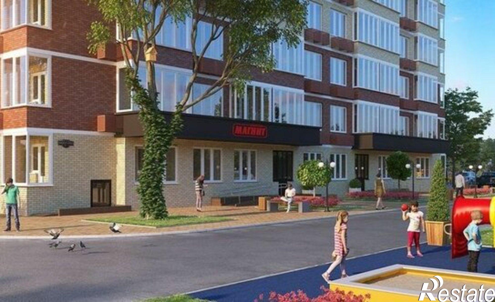 Купить квартиру за 3 300 000 рублей на Российская улица, 74