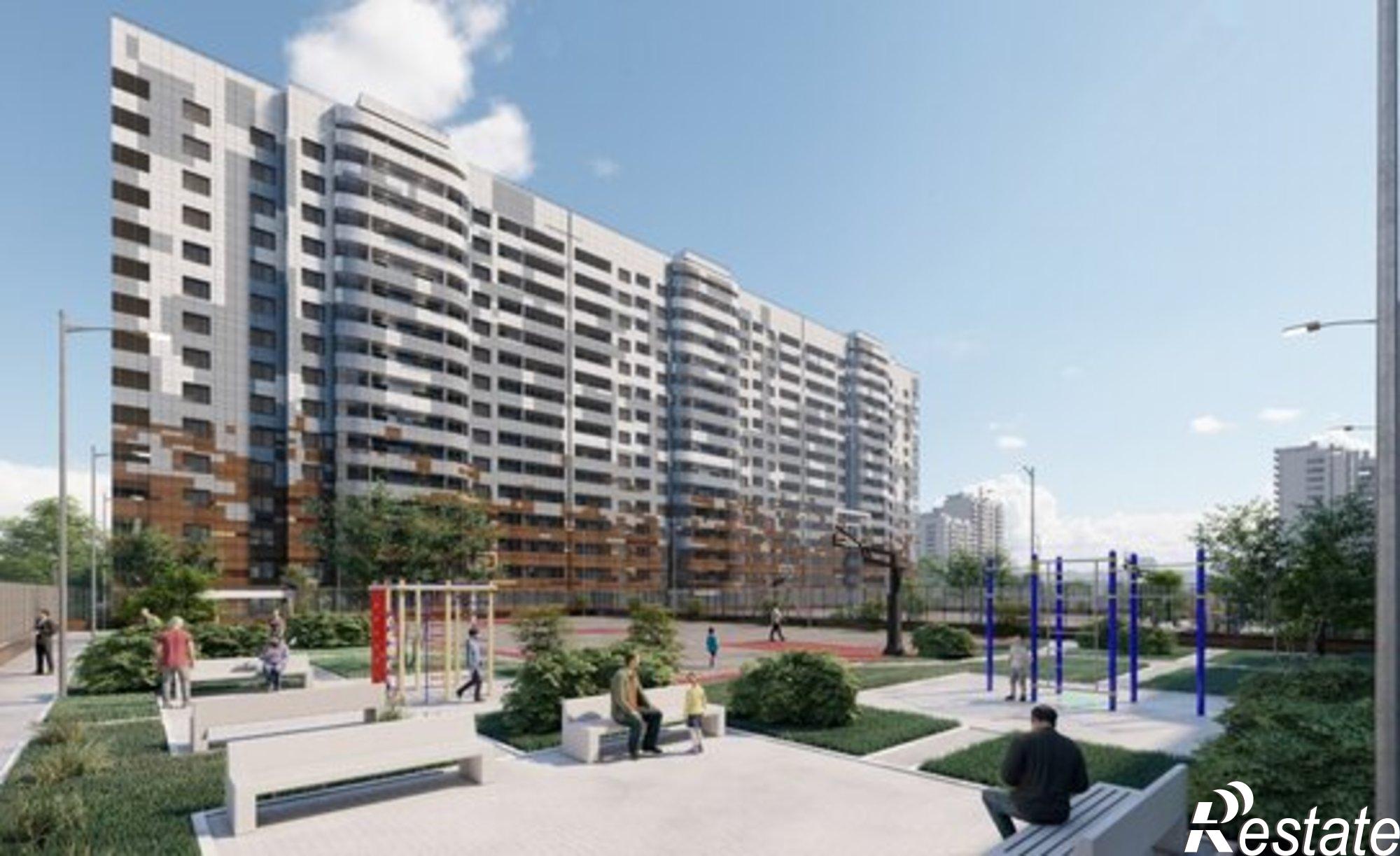 Купить квартиру за 3 700 000 рублей на ул им. Кирилла Россинского, 3/1