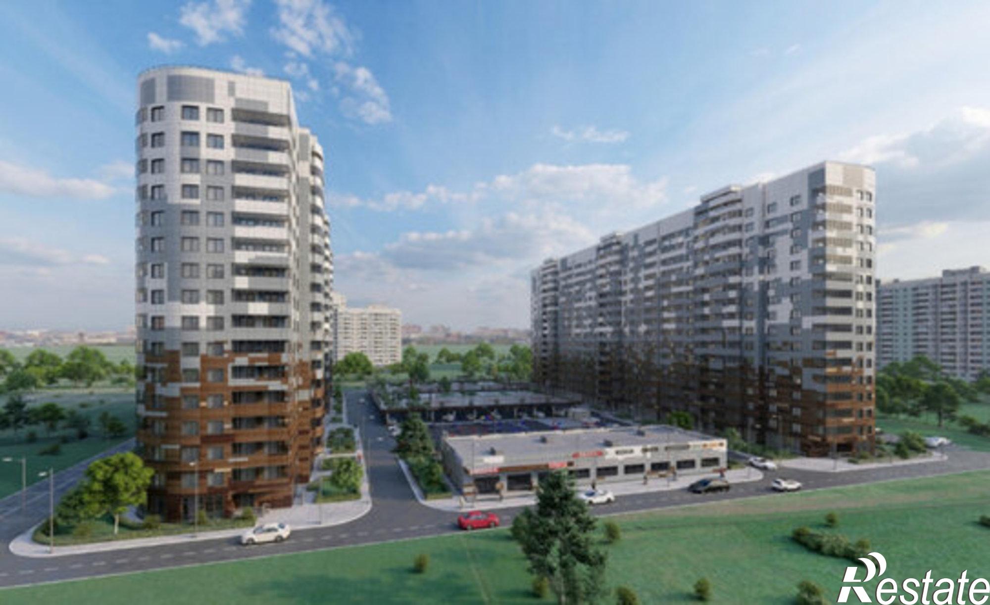 Купить квартиру за 3 700 000 рублей на ул им. Кирилла Россинского, 3/1