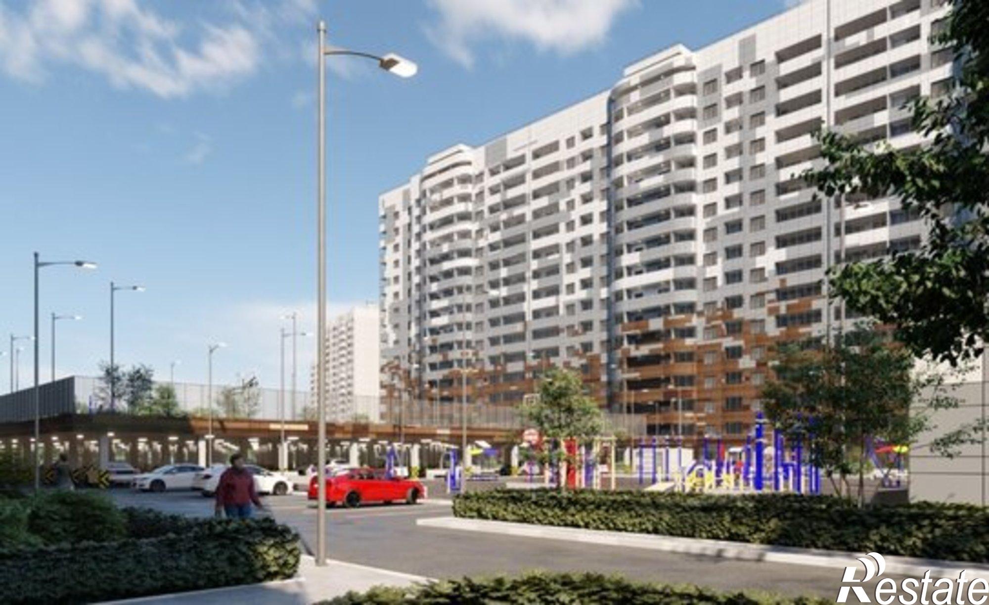 Купить квартиру за 3 700 000 рублей на ул им. Кирилла Россинского, 3/1