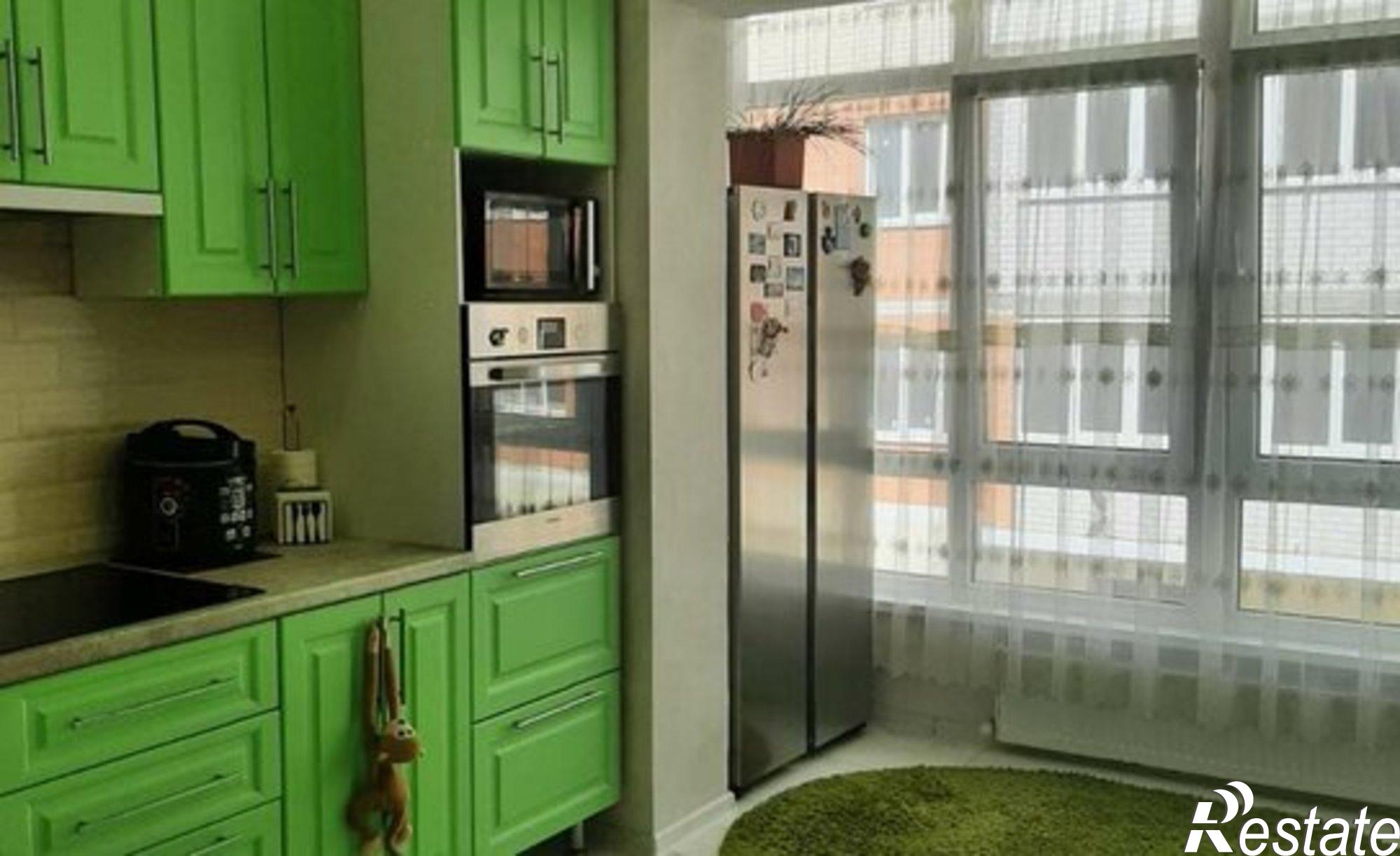 Купить квартиру за 4 450 000 рублей на ул им. Дзержинского, 105