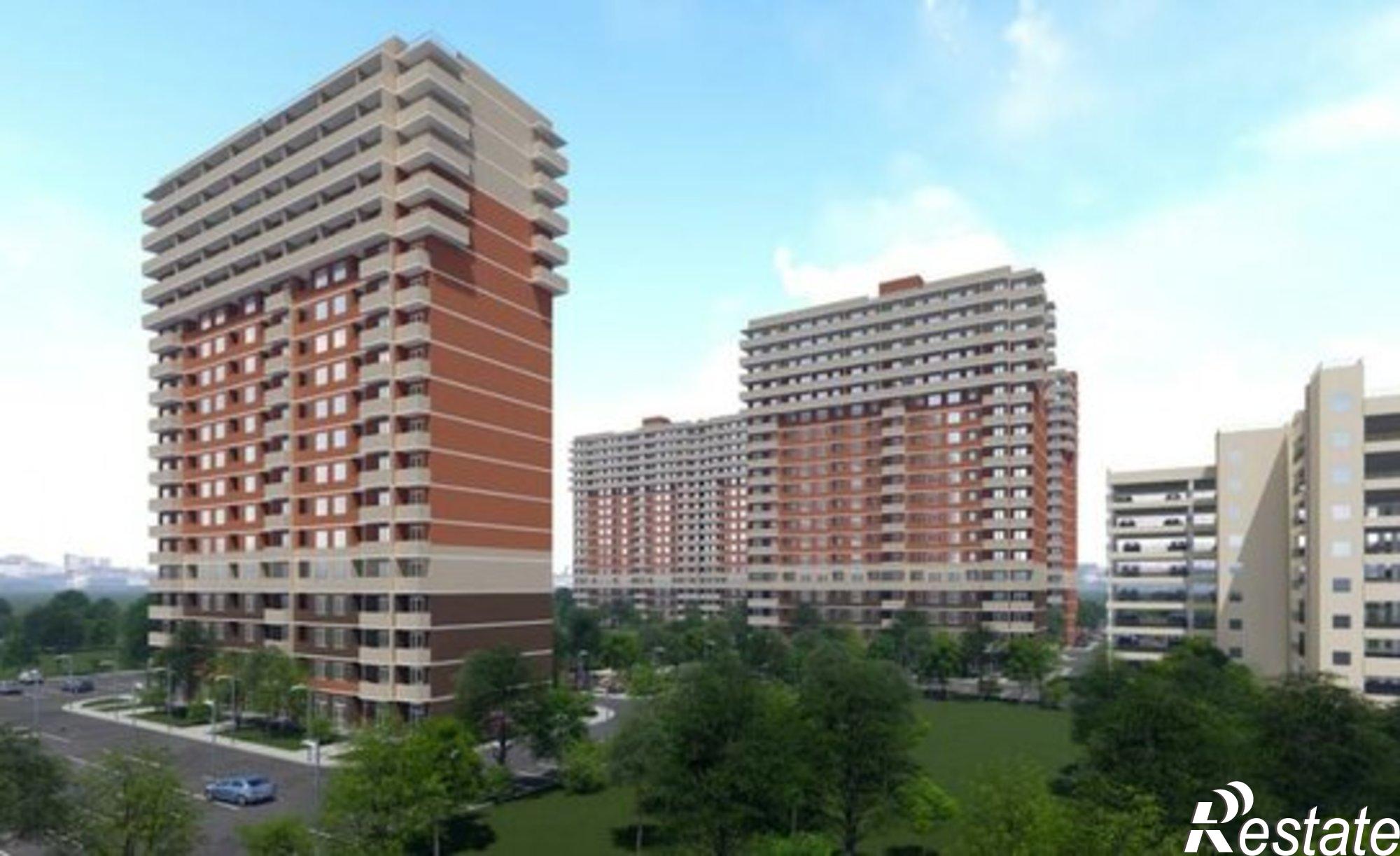 Купить квартиру за 4 700 000 рублей на ул Тепличная, 62/1 2