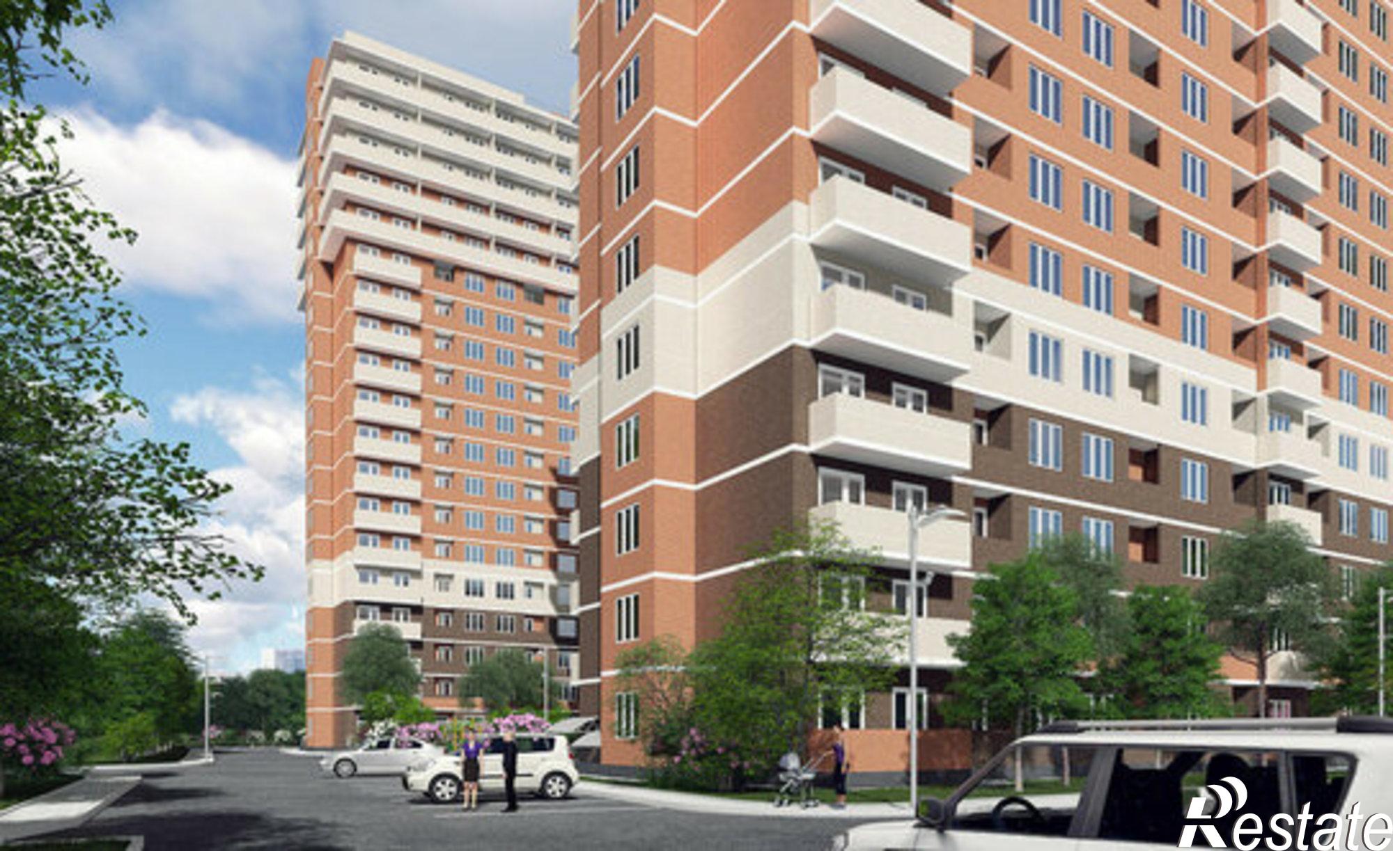 Купить квартиру за 4 700 000 рублей на ул Тепличная, 62/1 2