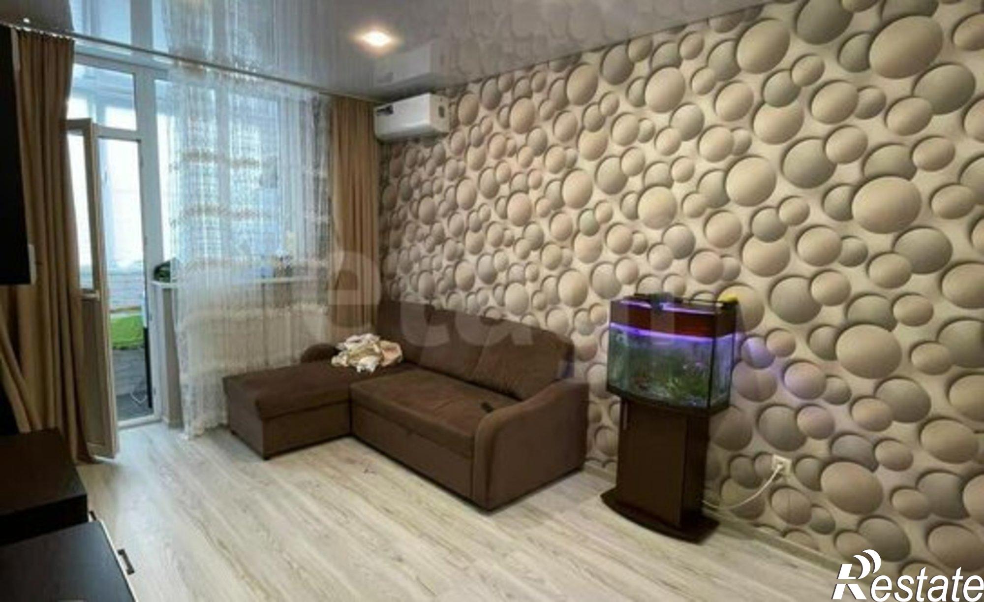 Купить квартиру за 6 150 000 рублей на улица Цезаря Куникова, 18 к2