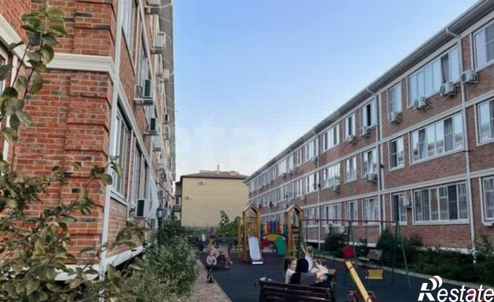 Купить квартиру за 6 150 000 рублей на улица Цезаря Куникова, 18 к2