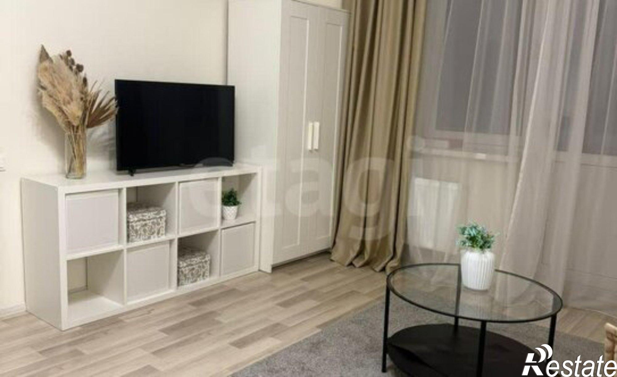 Купить квартиру за 4 500 000 рублей на Ангарская улица, 2/5