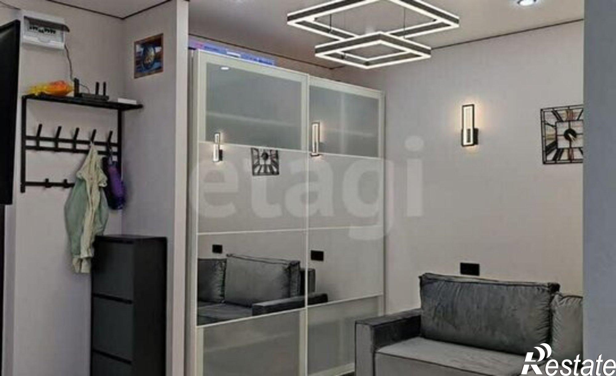 Купить квартиру за 4 950 000 рублей на ул Тепличная, 62/1 2