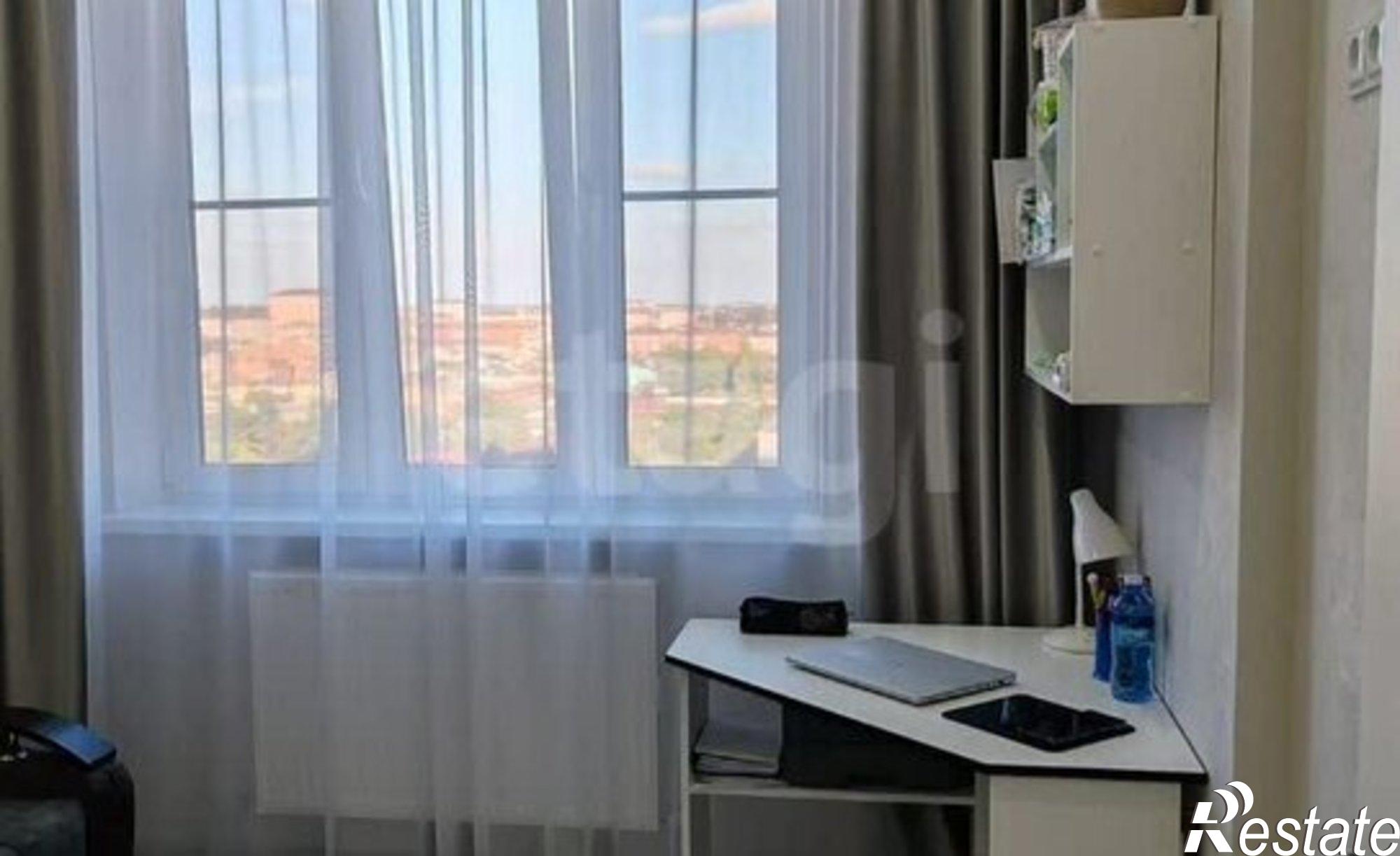 Купить квартиру за 4 950 000 рублей на ул Тепличная, 62/1 2