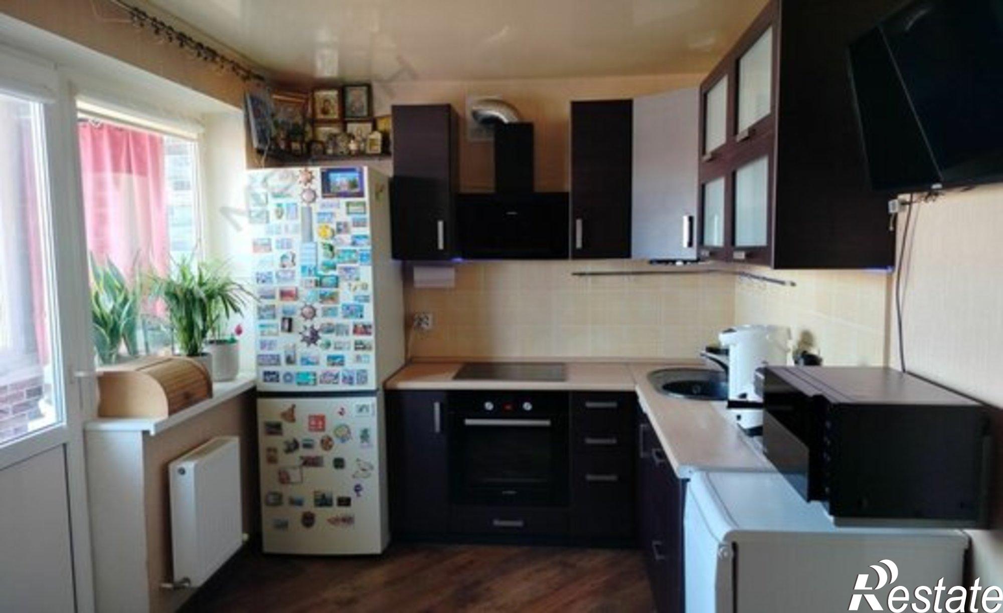 Купить квартиру за 5 600 000 рублей на Ангарский проезд, 17