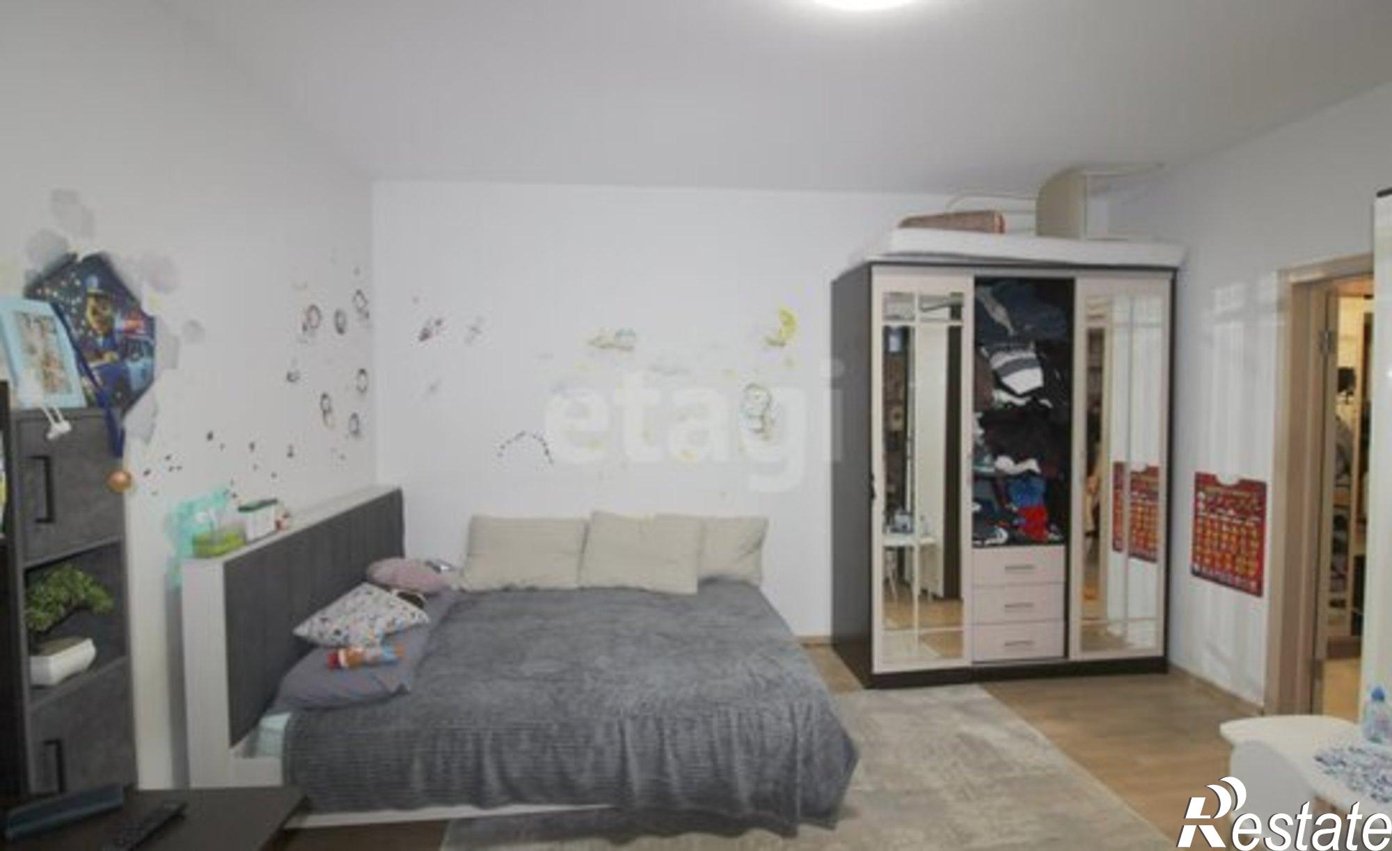 Купить квартиру за 3 900 000 рублей на Ангарский проезд, 2