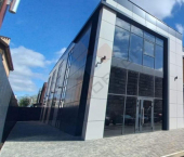 торговое помещение 907.5 кв м им. Евгении Жигуленко ул, 16