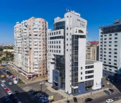 офис 500 кв м, этаж 9/16 Комсомольская ул, 13