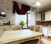 коттедж 190.5 кв м им. Александра Матросова проезд, 4