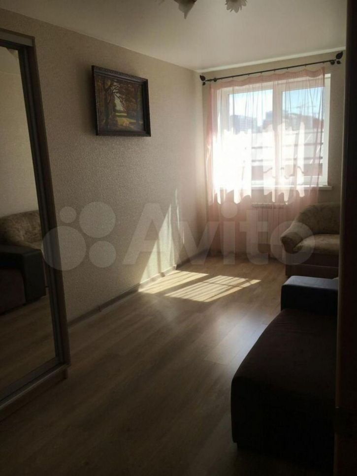 1-комн квартира Арбатская ул, 36