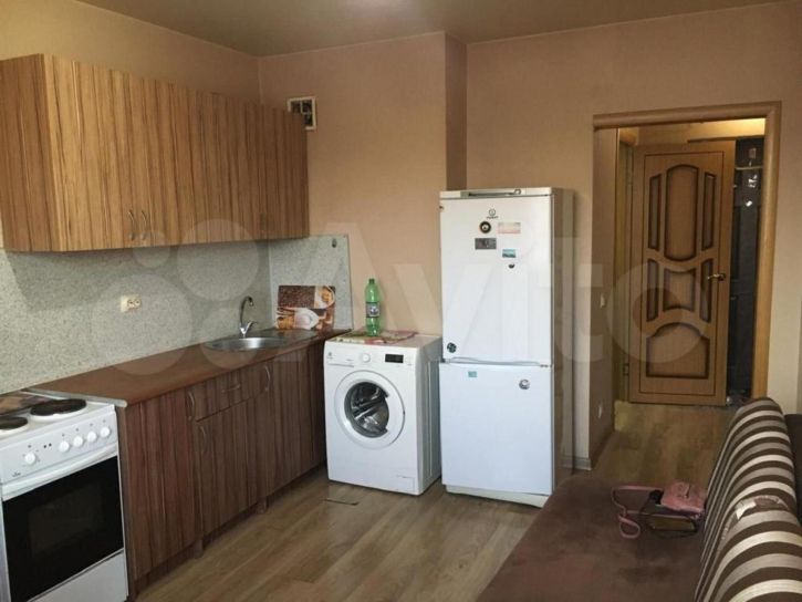 1-комн квартира Арбатская ул, 36