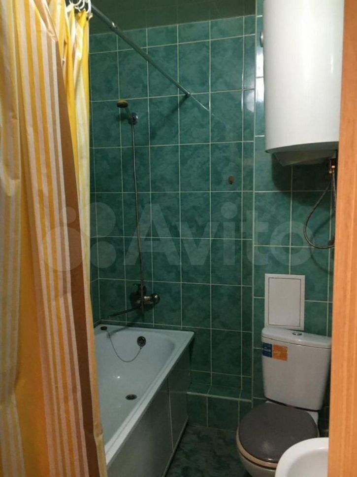 1-комн квартира Арбатская ул, 36