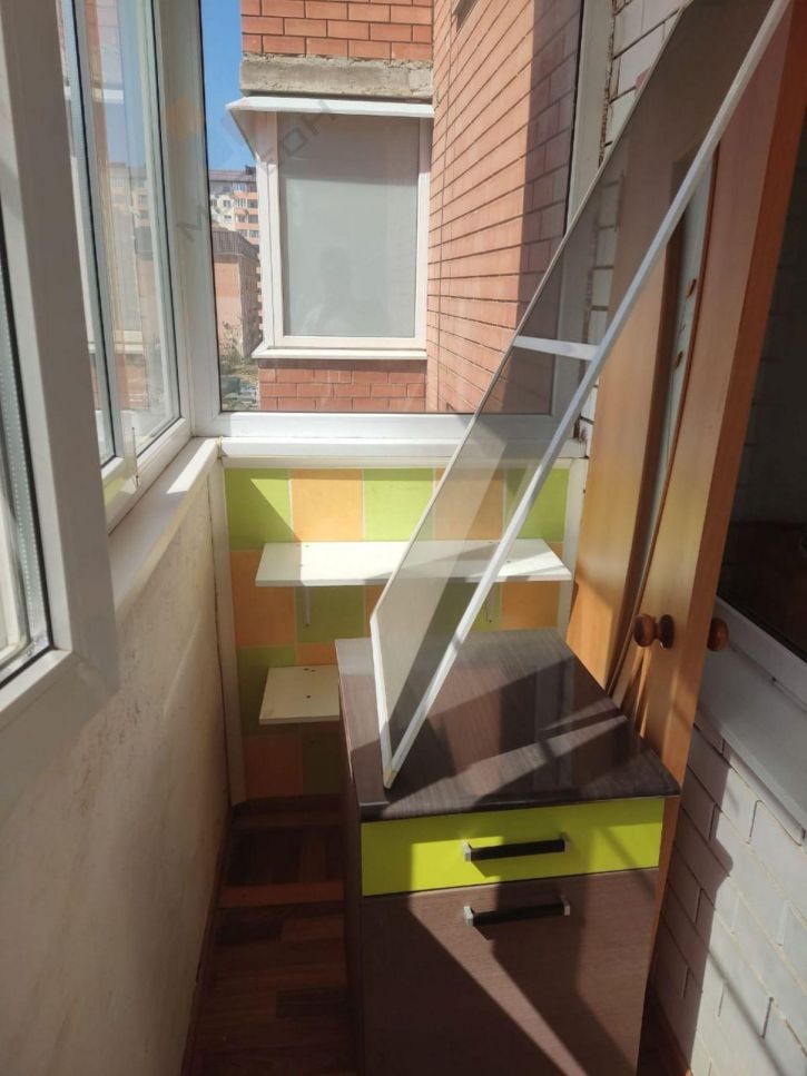 1-комн квартира Сергея Есенина ул, 121