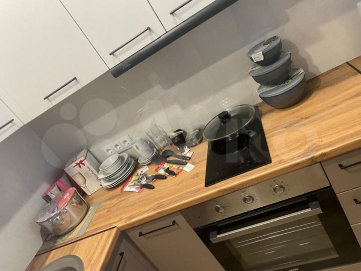 1-комн квартира Героя Георгия Бочарникова ул, 4/к2