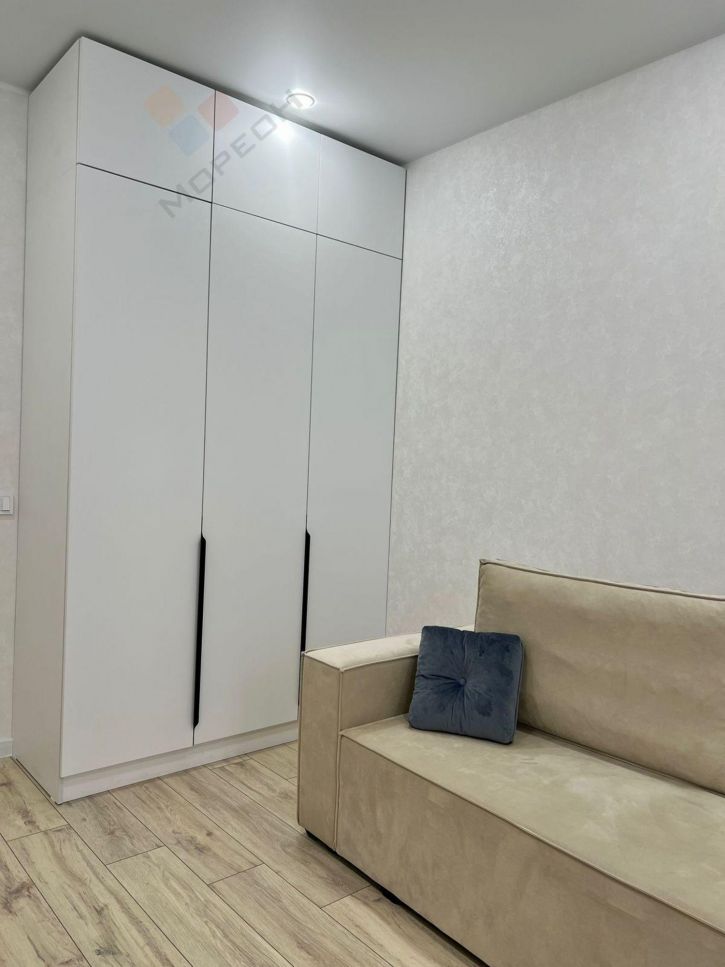 1-комн квартира Западный Обход ул, 39/2к2