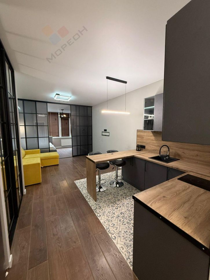 1-комн квартира Академика Фёдорова ул, 13