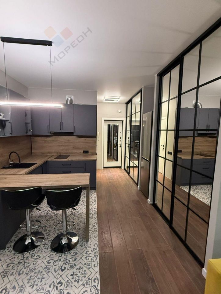 1-комн квартира Академика Фёдорова ул, 13