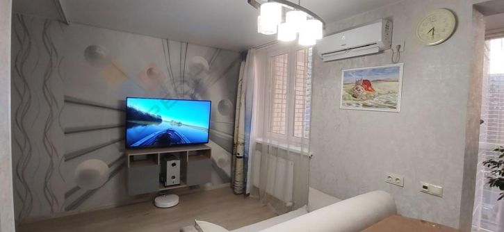 1-комн квартира Степная ул, 1/1к2