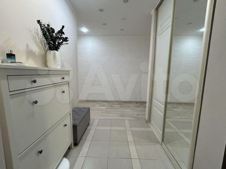 1-комн квартира Бородинская ул, 137/ к1