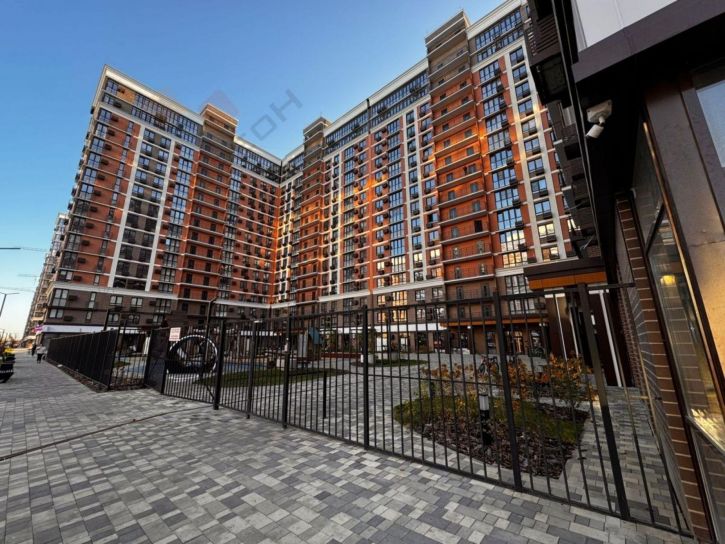 1-комн квартира Ивана Беличенко ул, 92