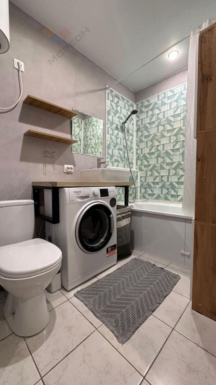 1-комн квартира им. Валерия Гассия ул, 21