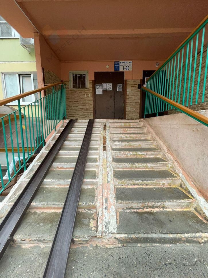 1-комн квартира им. Калинина ул, 13к60