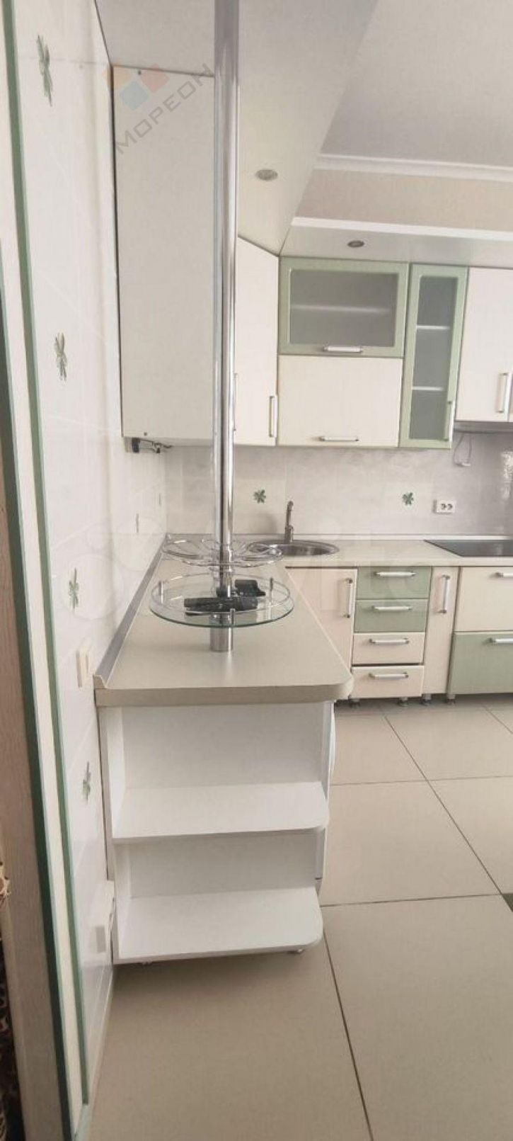 1-комн квартира Циолковского ул, 7