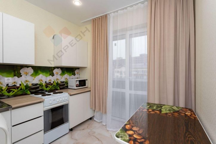 1-комн квартира Валерия Вишневецкого ул, 11к2