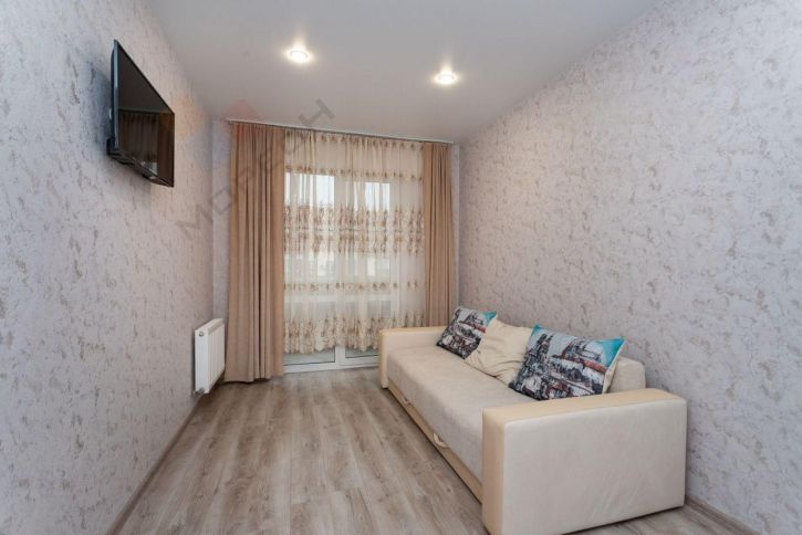 1-комн квартира Валерия Вишневецкого ул, 11к2