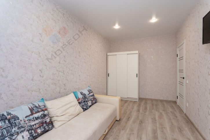 1-комн квартира Валерия Вишневецкого ул, 11к2