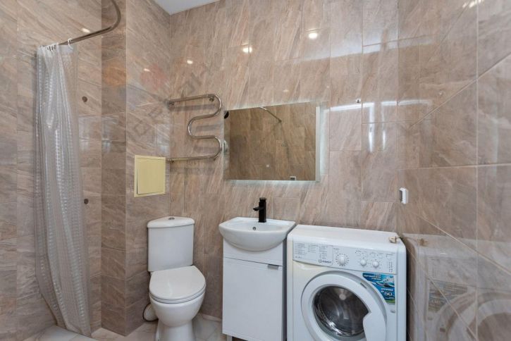 1-комн квартира Валерия Вишневецкого ул, 11к2