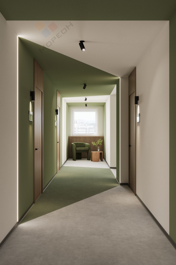 Офис Красноармейская ул, 68