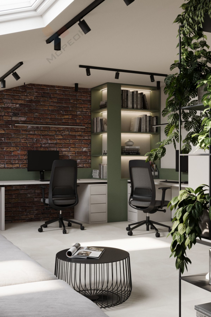 Офис Красноармейская ул, 68