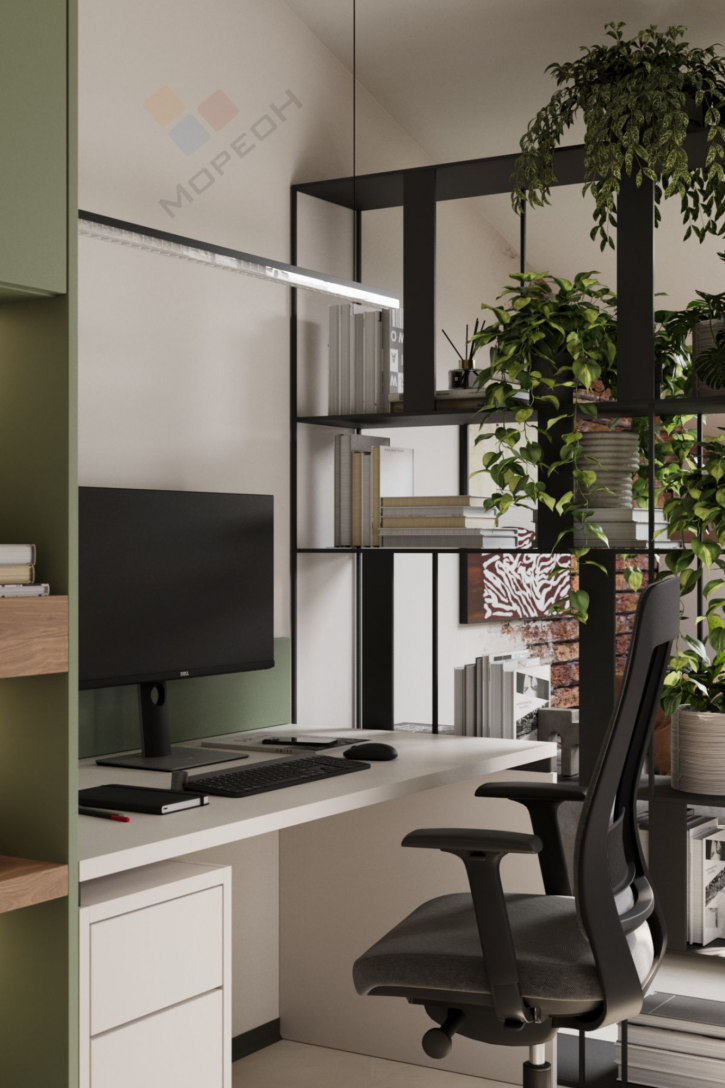 Офис Красноармейская ул, 68