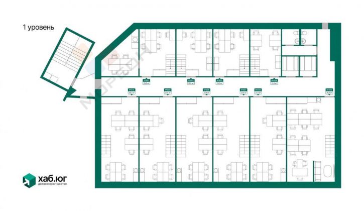 Офис Красноармейская ул, 68