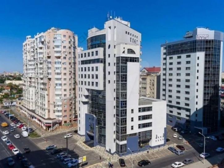 Офис Комсомольская ул, 13